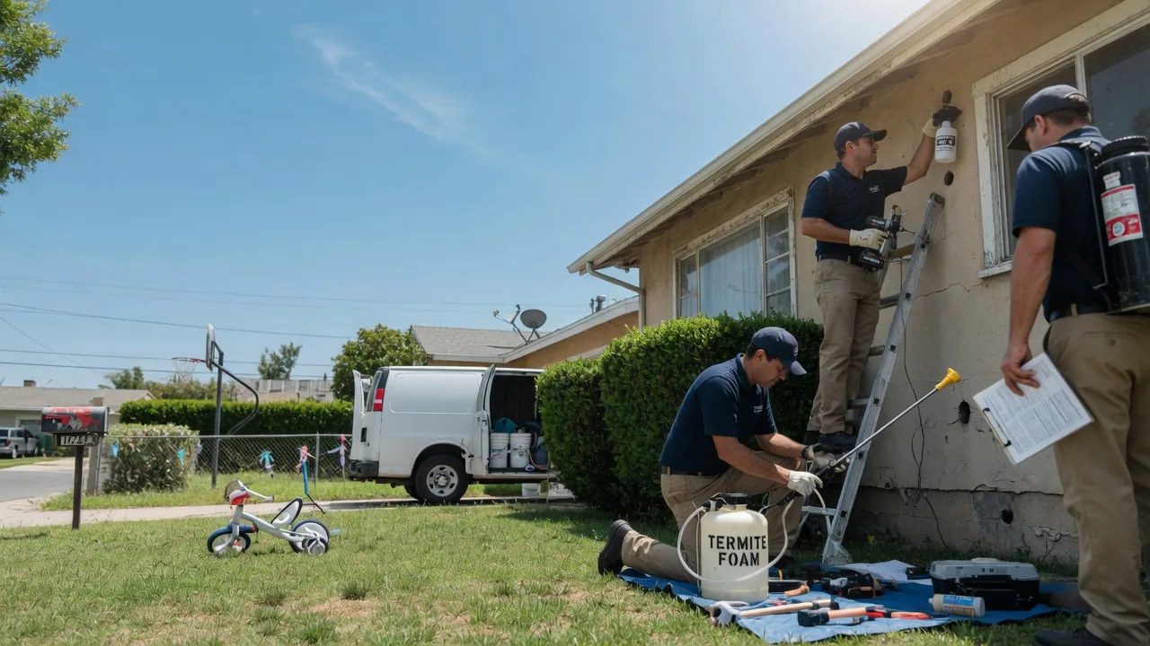 Emergency Pest Control in Lowgap, NC near me