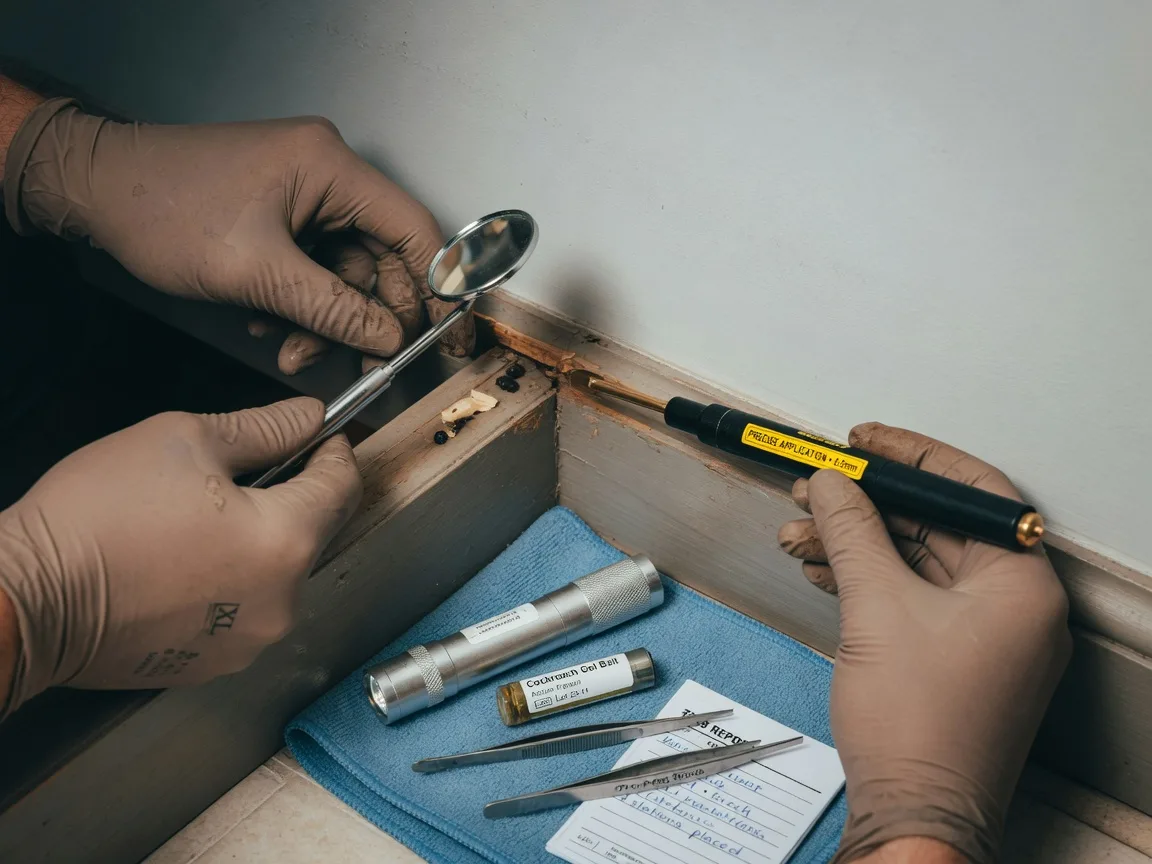 Why choose Emergency Pest Control in Lowgap, NC